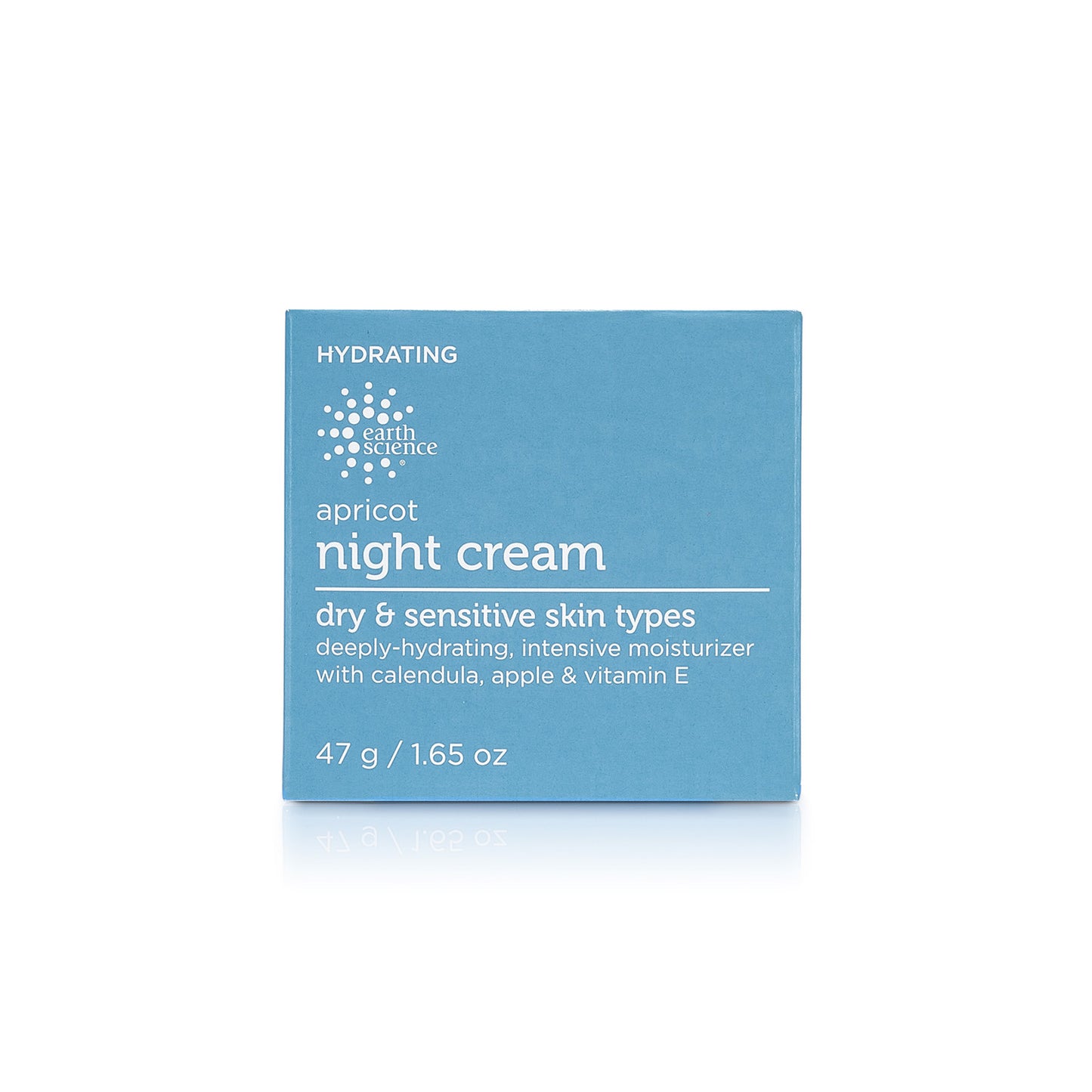 Earth Science - Apricot Night Cream