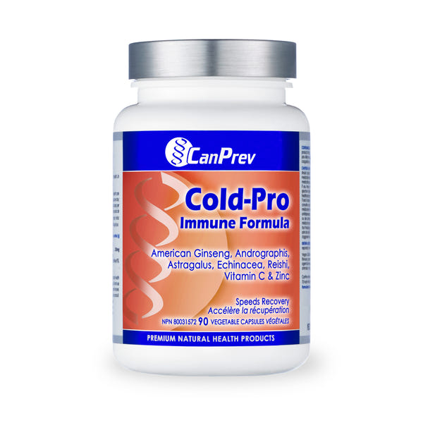 CanPrev - Cold-Pro Immune Formula