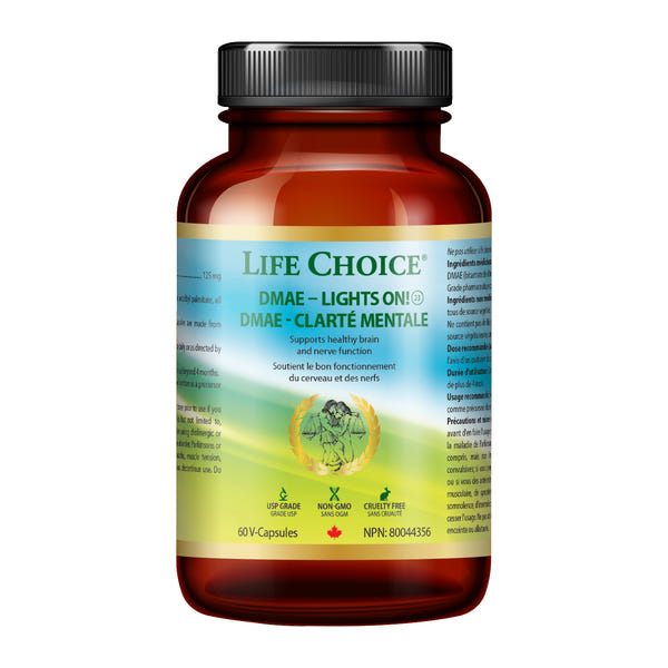 Life Choice - DMAE - Lights On