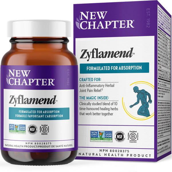 New Chapter - Zyflamend