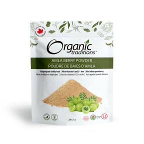 Organic Traditions - AMLA Berry