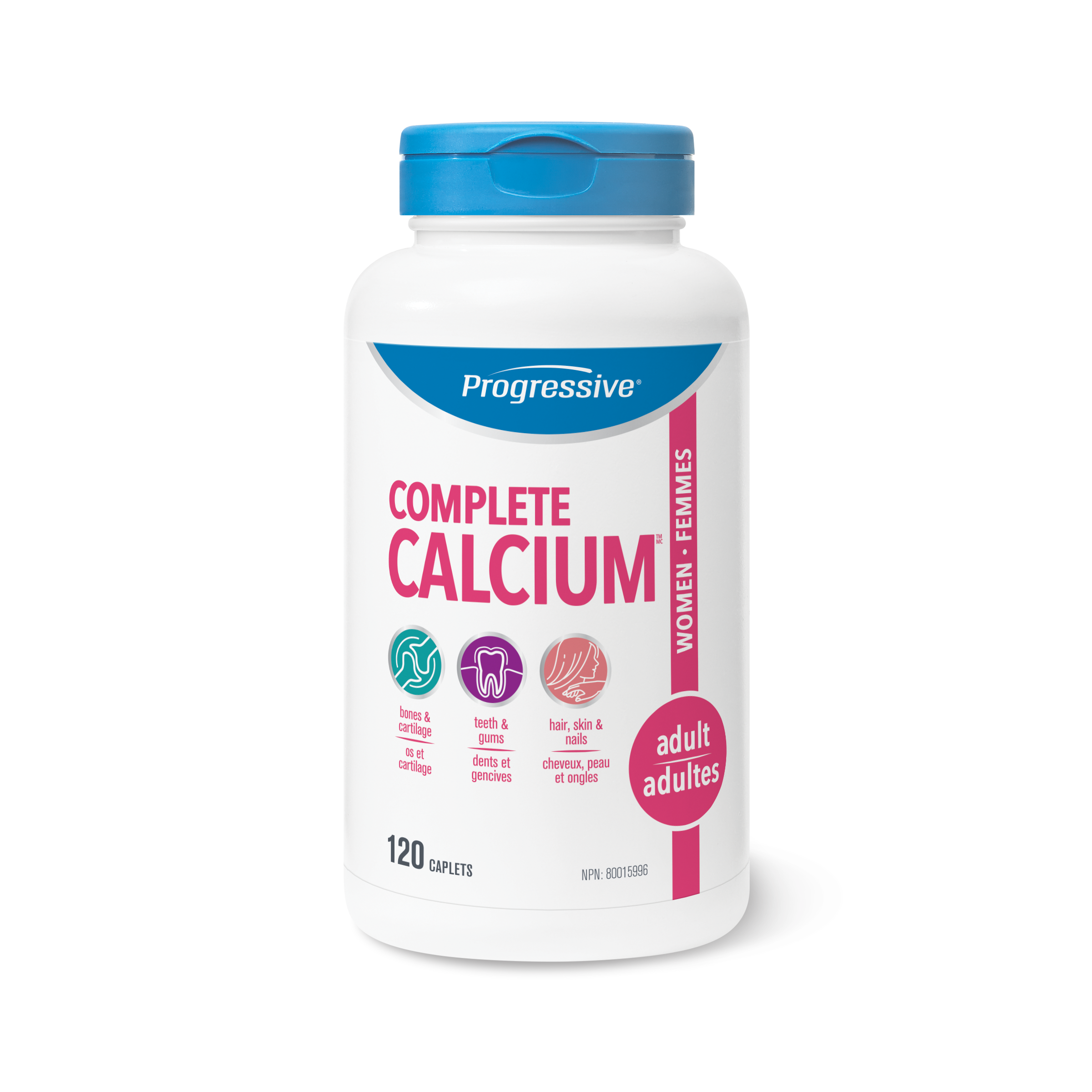 Progressive - Complete Calcium for Adult Women – The Vitamin Shop