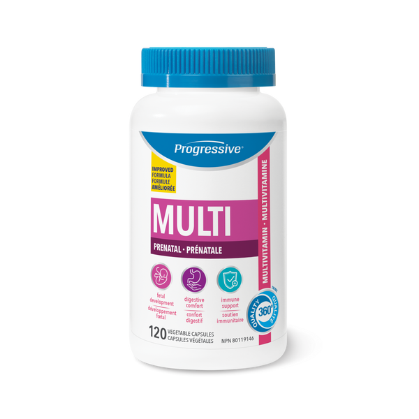 Progressive - Multi Prenatal