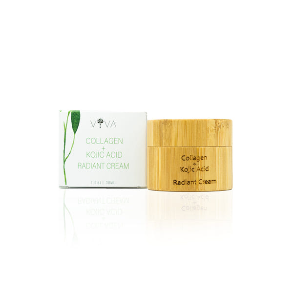 Viva Health - Collagen + Kojic Acid Radiant Cream 30 ml