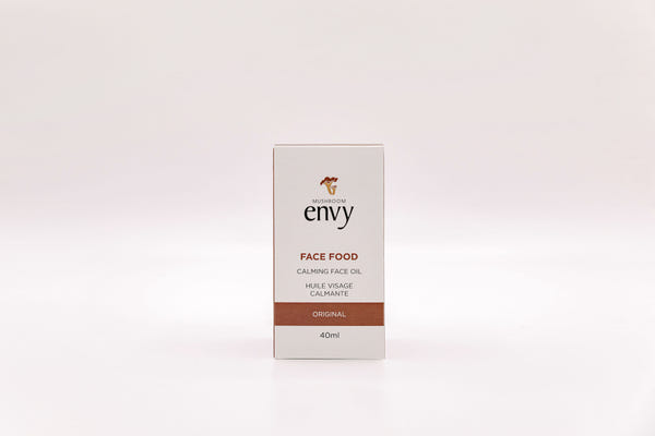 Mushroom Envy - Face Food Original