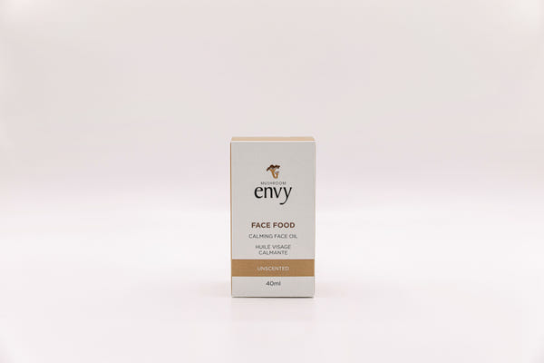 Mushroom Envy - Face Food Unscented