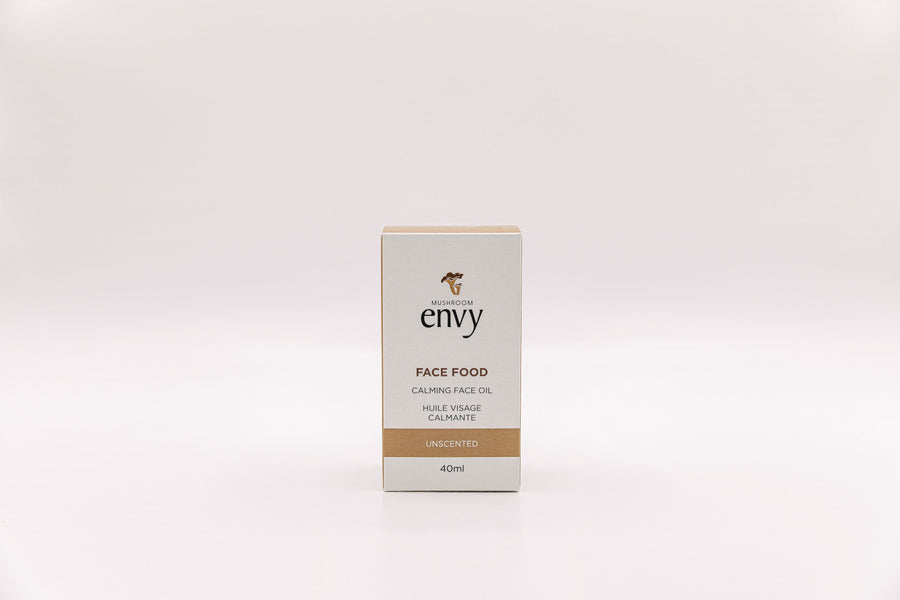 Mushroom Envy - Face Food Unscented