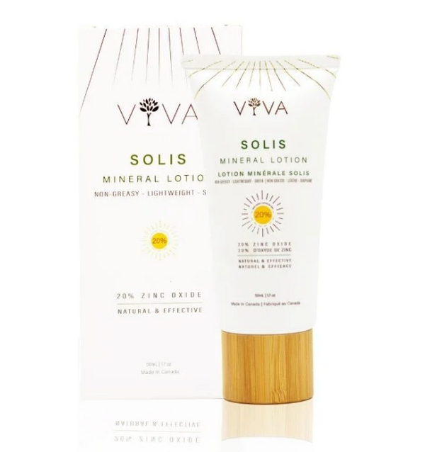 Viva Health - Solis Mineral Lotion