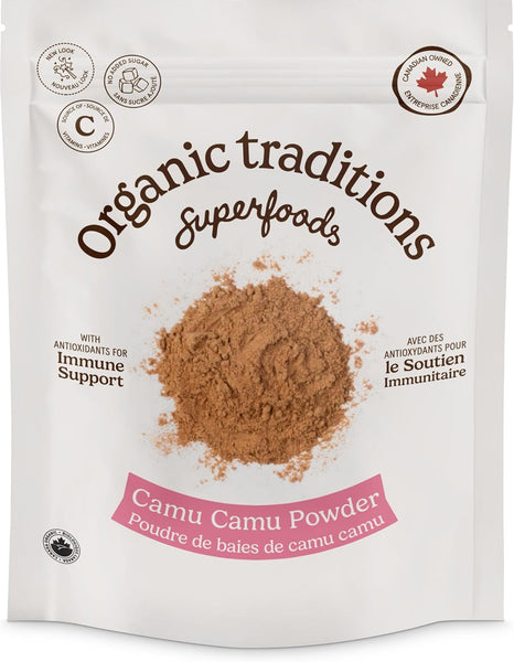 Thumbnail of Organic Traditions - Camu Camu Berry Powder