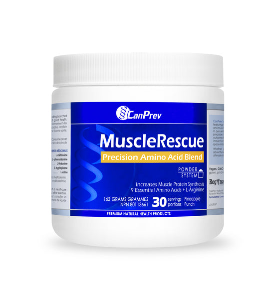 CanPrev - Muscle Rescue Pineapple Punch