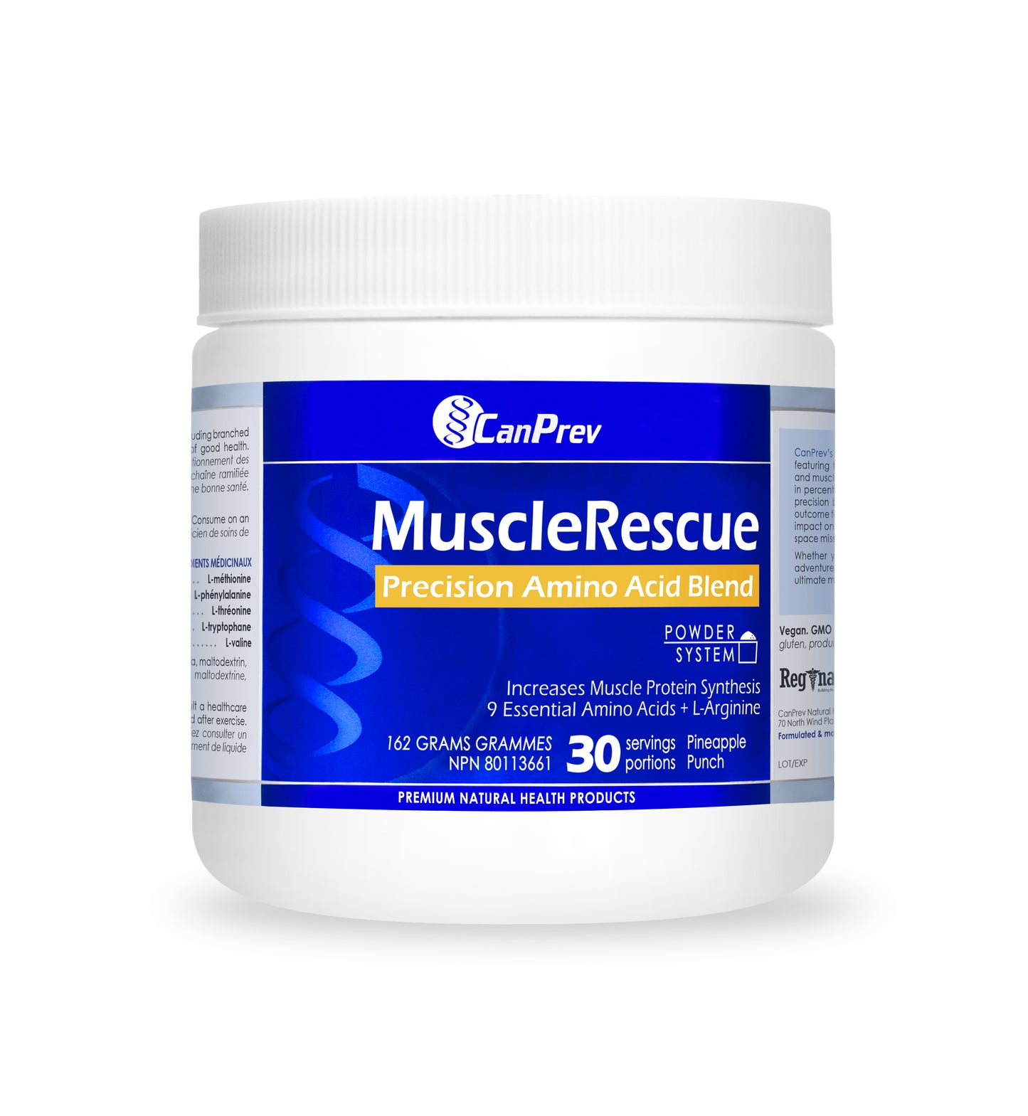 CanPrev - Muscle Rescue Pineapple Punch