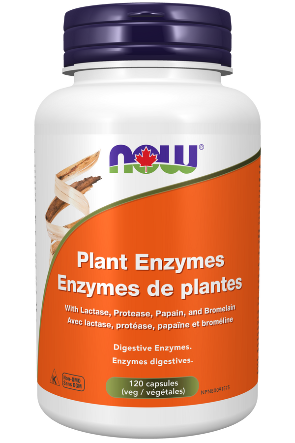 NOW - Plant Enzymes