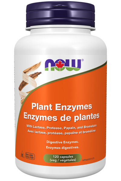NOW - PLANT ENZYMES