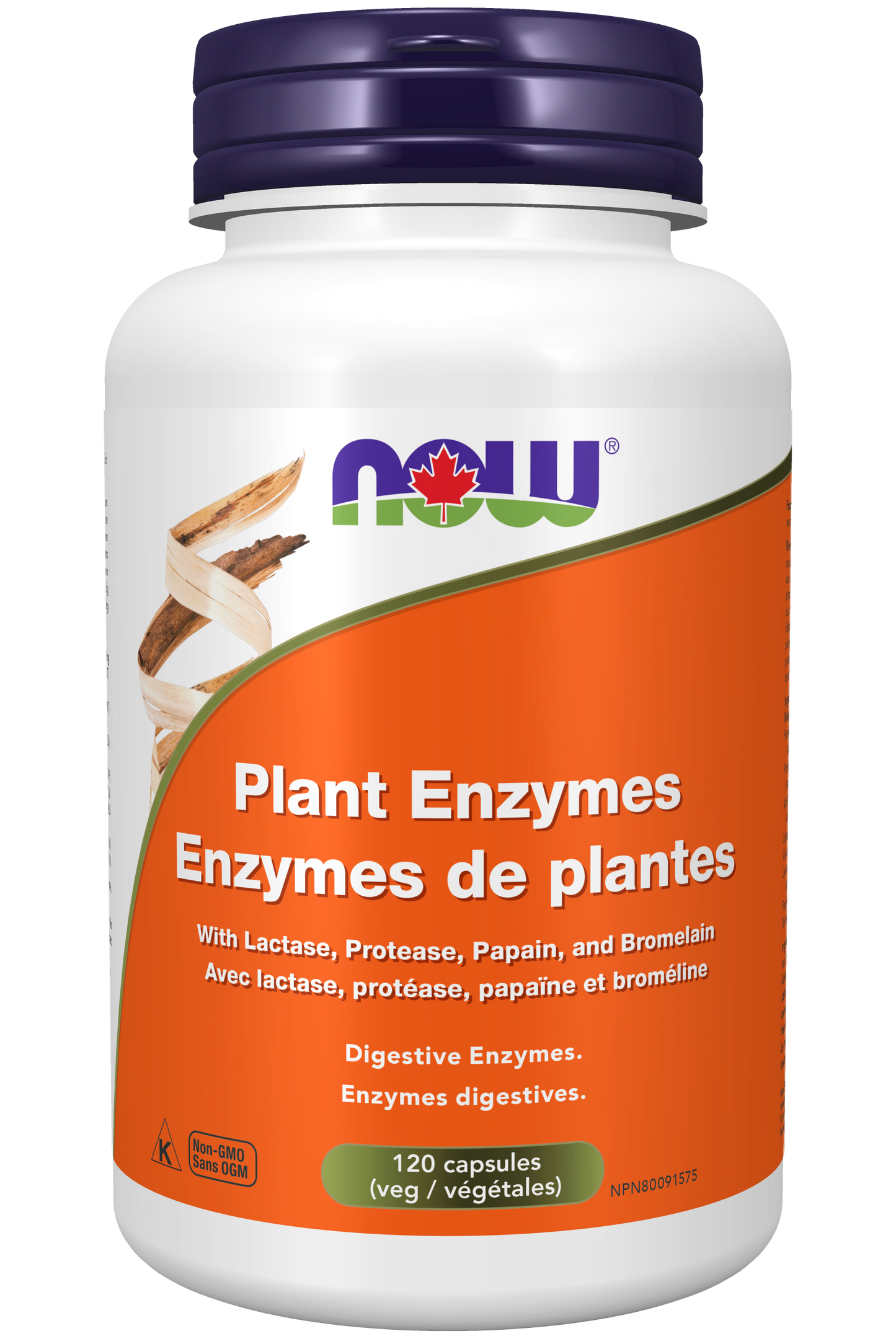 NOW - PLANT ENZYMES