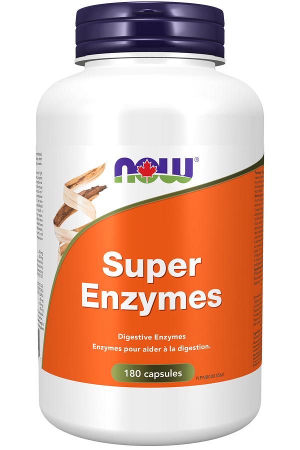 NOW - Super Enzymes