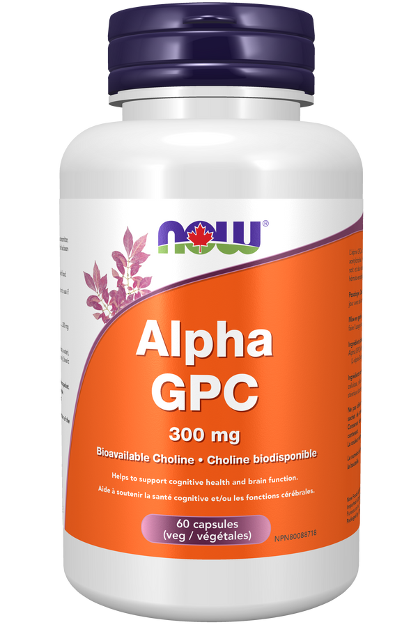 NOW - Alpha GPC