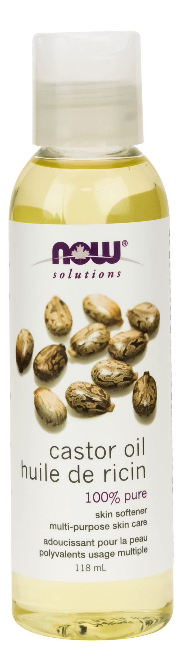 NOW - Castor Oil