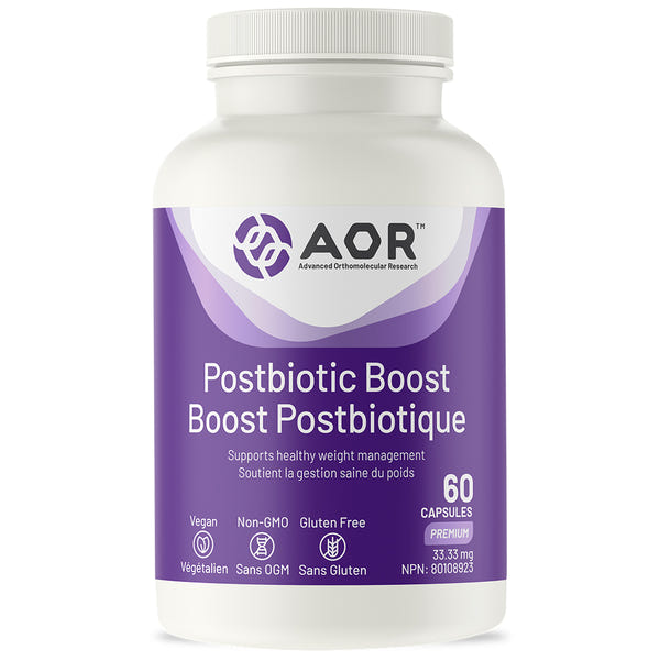 AOR - Postbiotic Boost