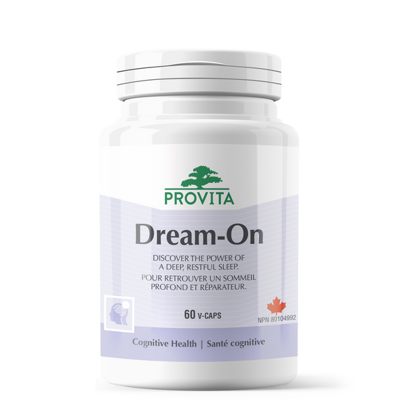 Provita Nutrition  - Dream On w/Ashwagandha