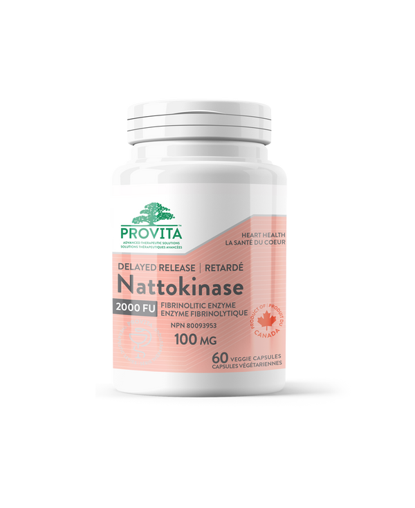Provita - Nattokinase - 100 mg
