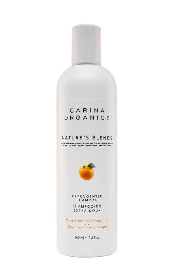 Carina Organics - Extra Gentle Shampoo Citrus