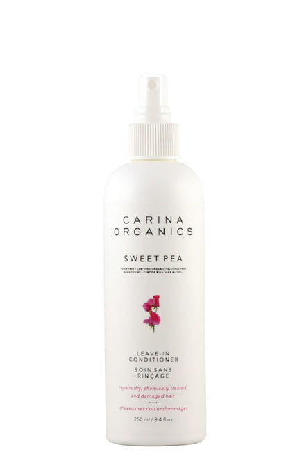 Carina Organics - Leave-In Conditioner Sweet Pea