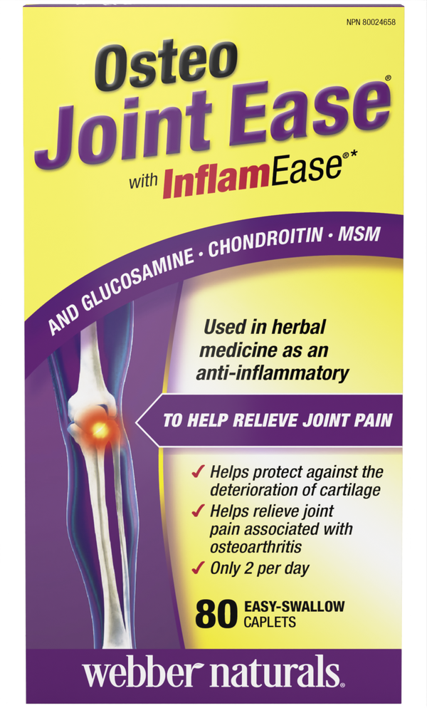 Webber Naturals - Osteo Joint Ease