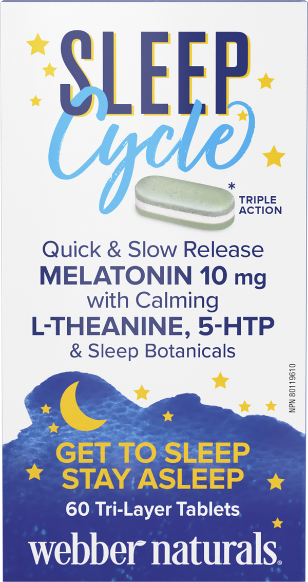 Webber Naturals - Sleep Cycle