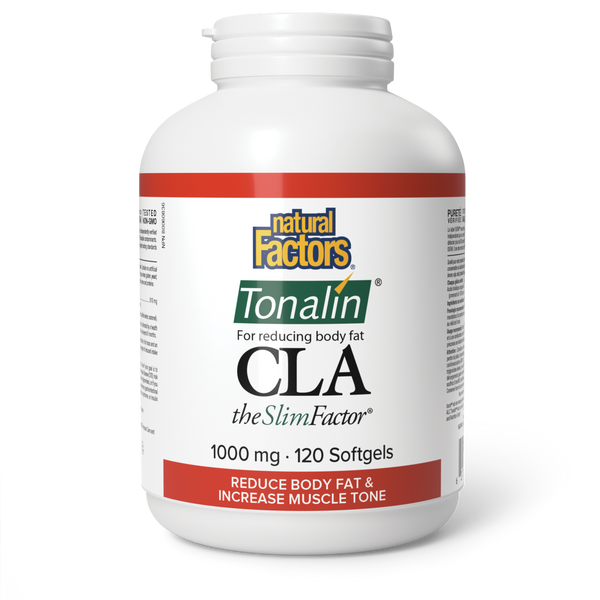 Natural Factors - Tonalin CLA