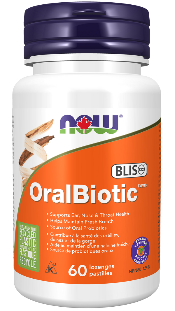 NOW - OralBiotic