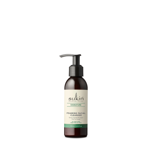 Sukin - Foaming Facial Cleanser