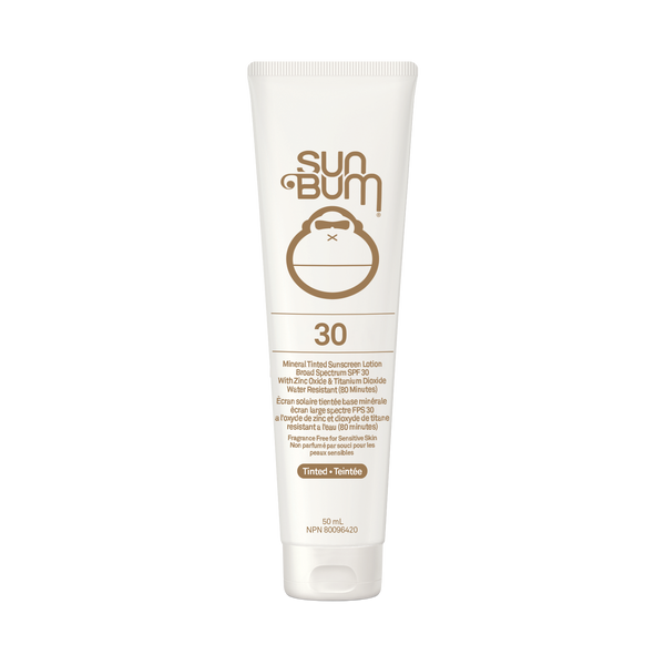 Sun Bum - Tinted Face Lotion SPF30