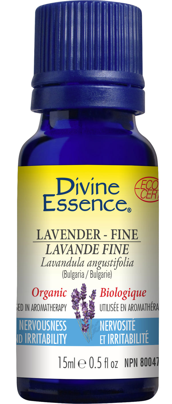 Divine Essence - Lavender Fine