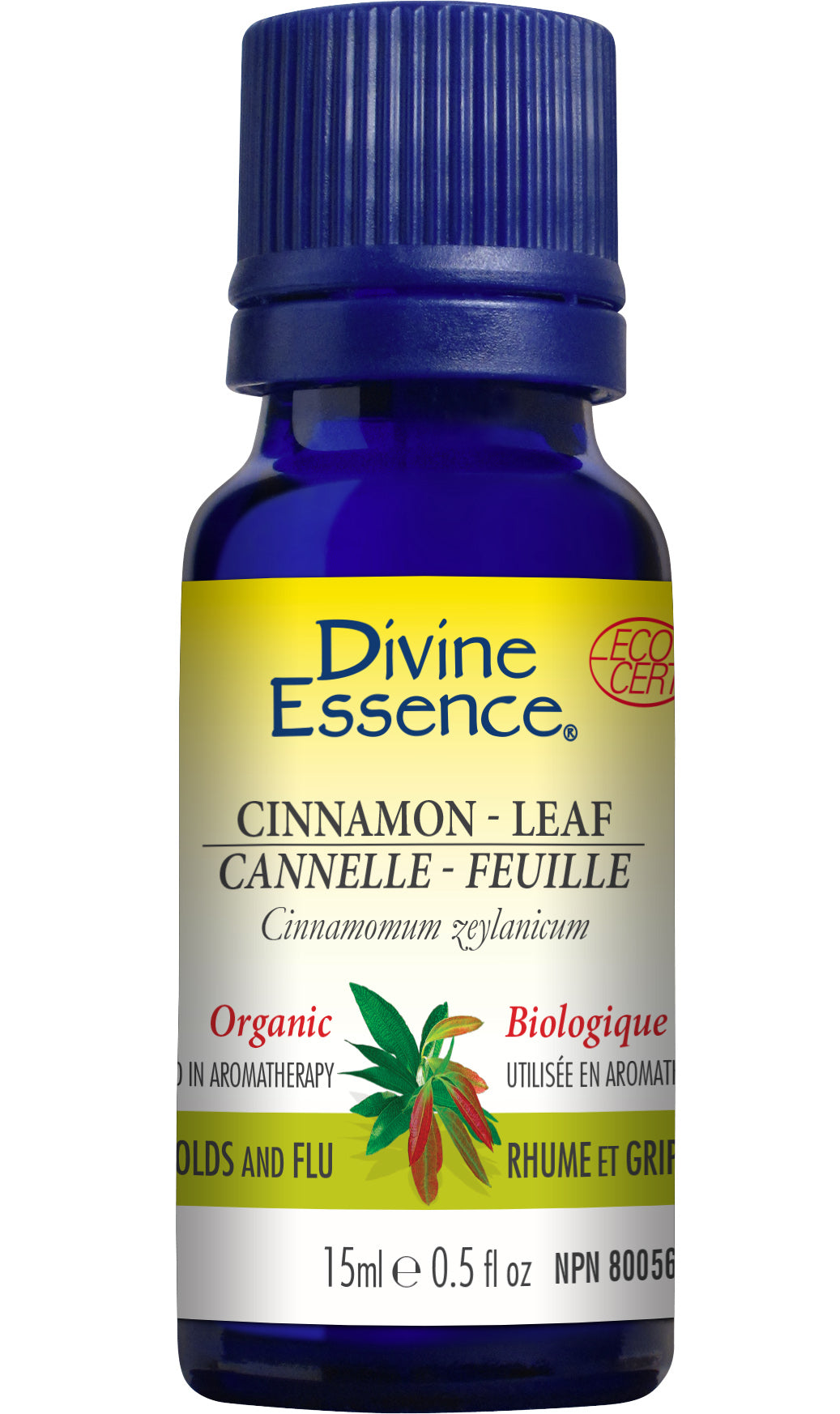 Divine Essence - Cinnamon Leaf