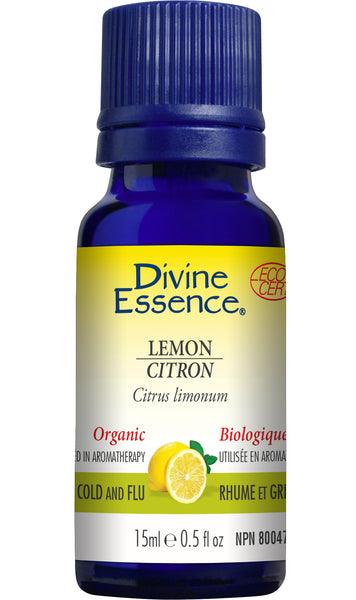 Divine Essence - Lemon