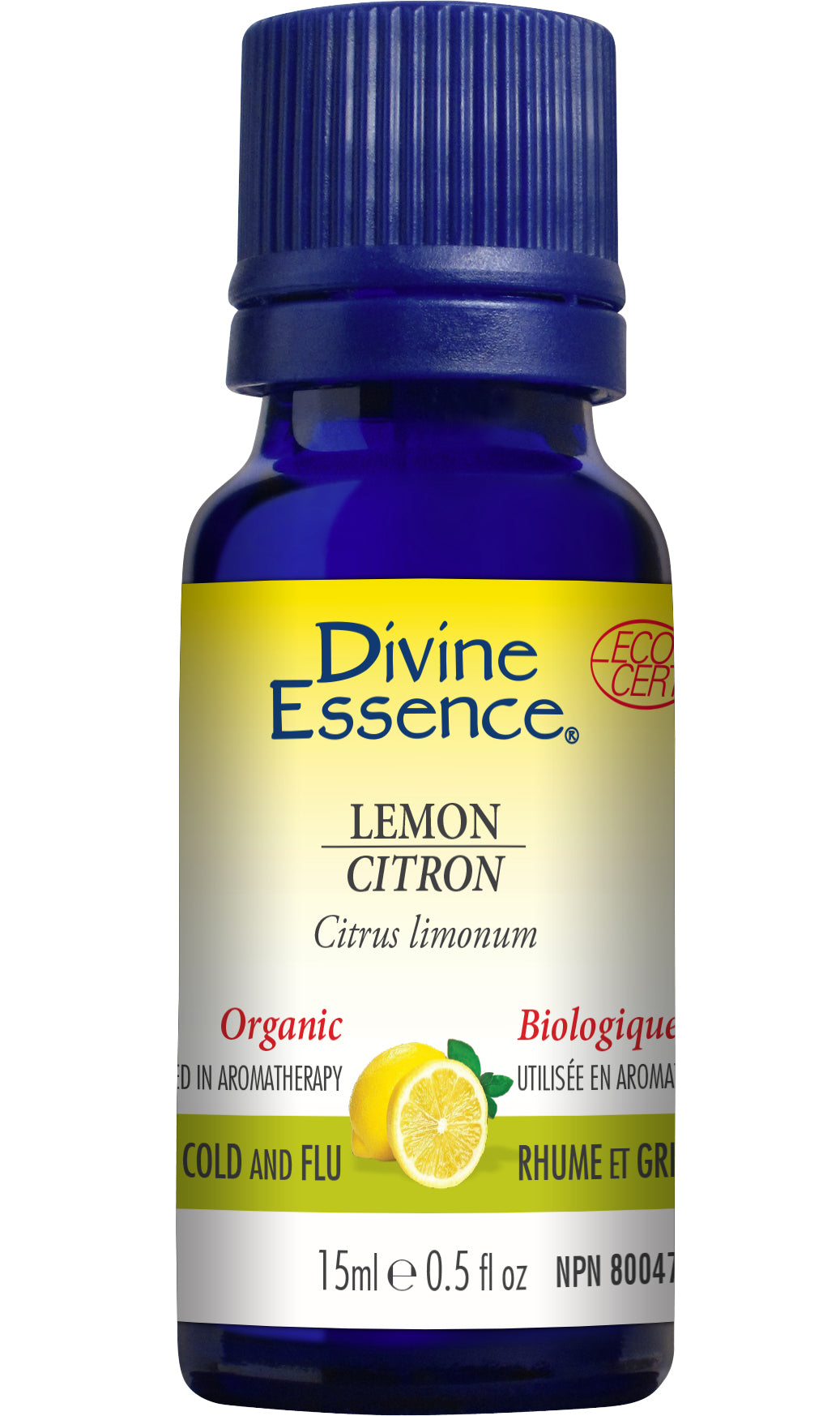Divine Essence - Lemon