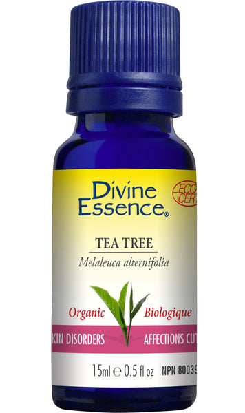 Divine Essence - Tea Tree