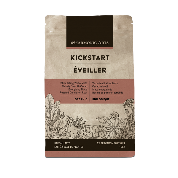 Harmonic Arts - Kickstart