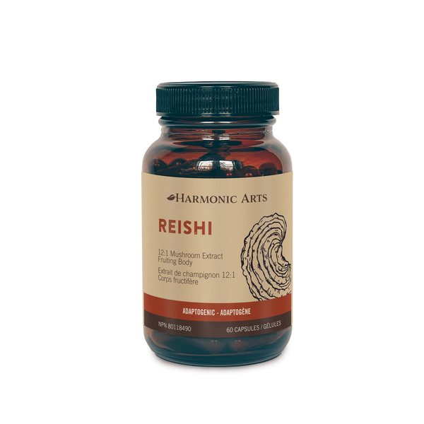 Harmonic Arts - Reishi