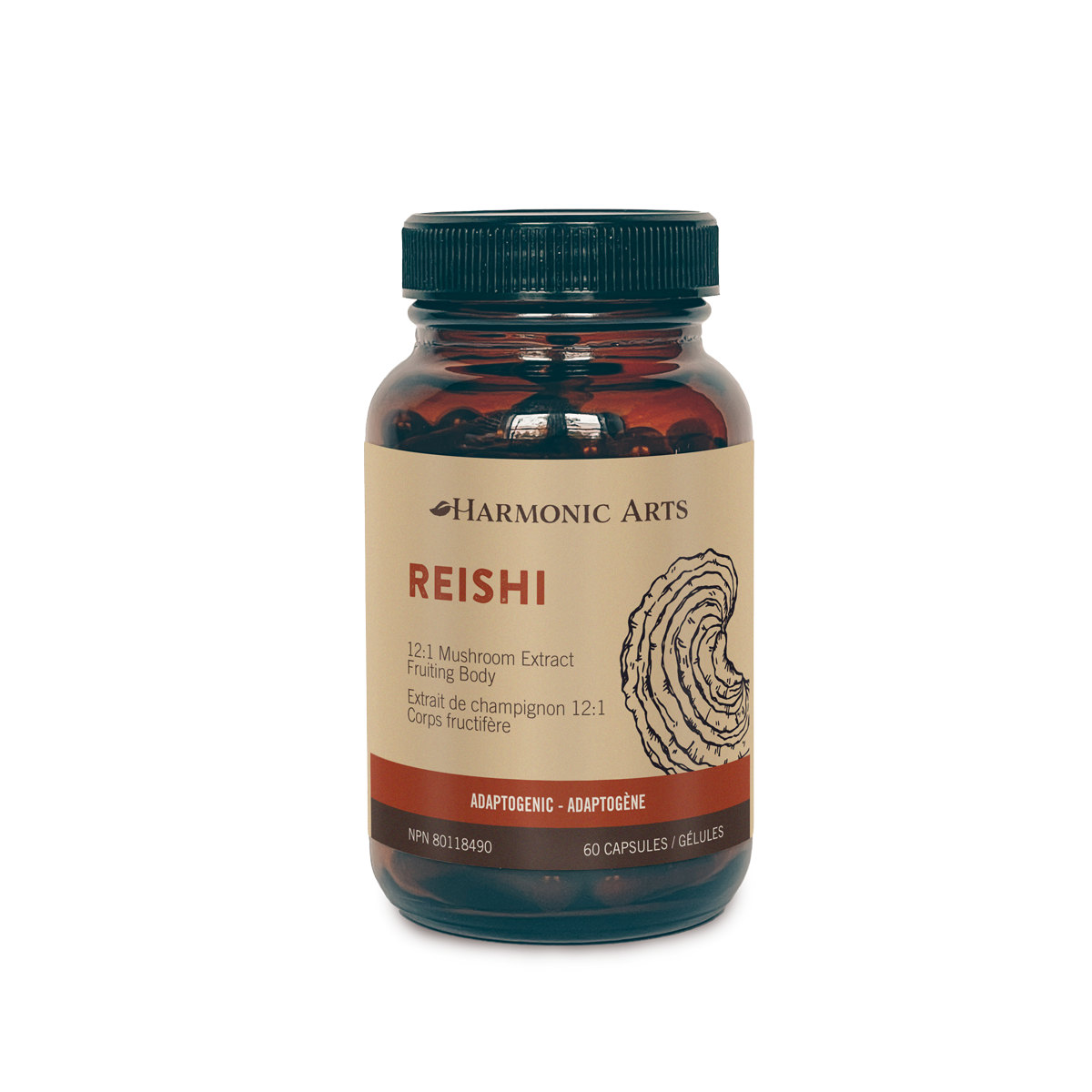 Harmonic Arts - Reishi
