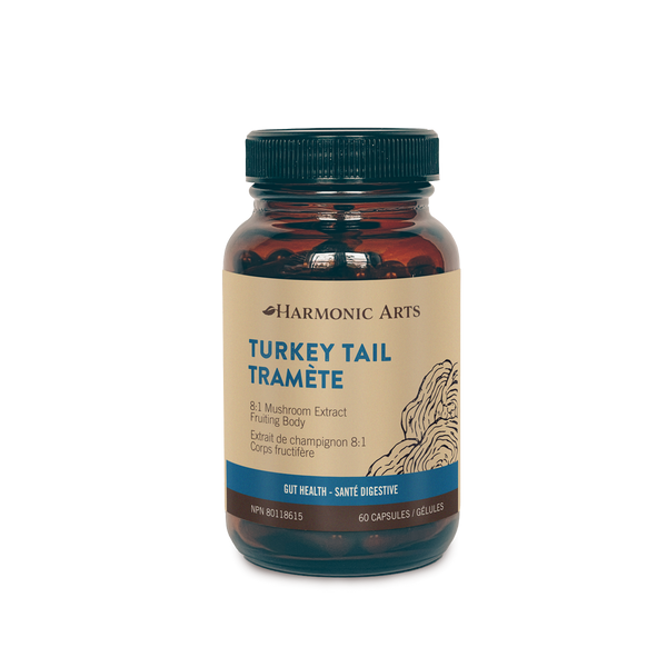 Harmonic Arts - Turkey Tail