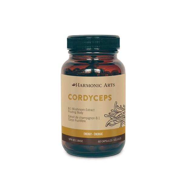 Harmonic Arts - Cordyceps