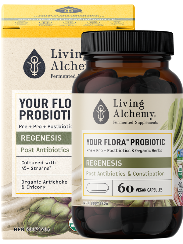 Living Alchemy - Regenesis