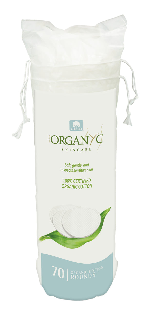 Organyc - Beauty Cotton Pads