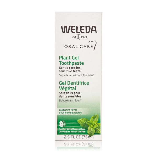 Weleda - Plant Gel Toothpaste