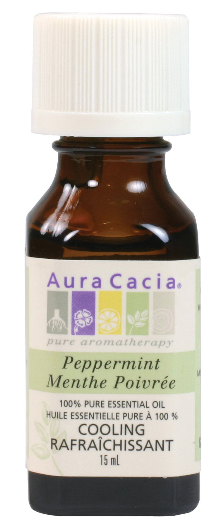 Aura Cacia - Peppermint