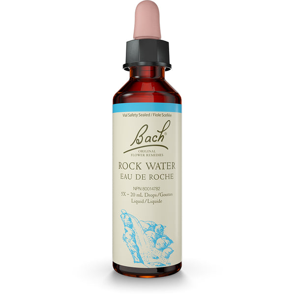 Bach - Rock Water