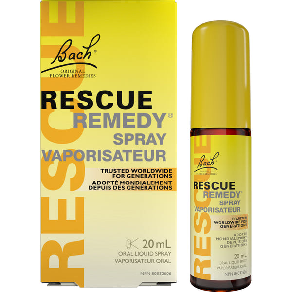 Bach - Rescue Remedy Spray