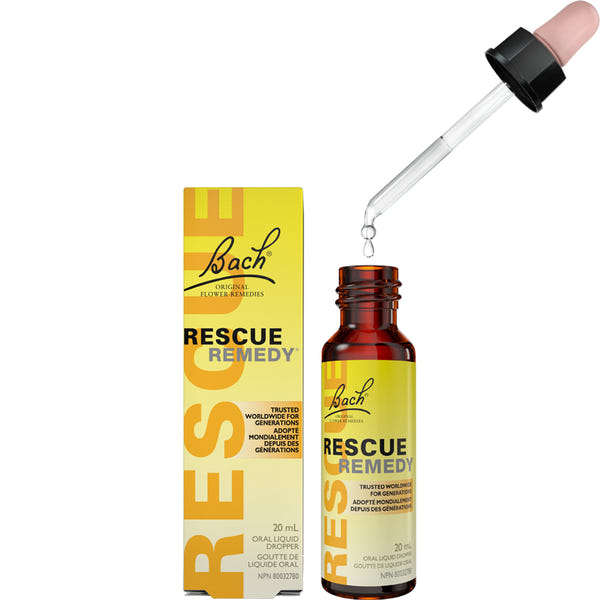 Bach - Rescue Remedy