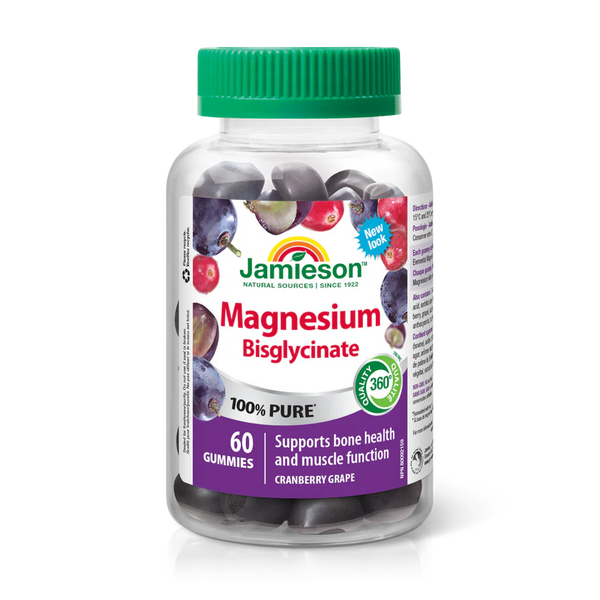 Thumbnail of Jamieson - Magnesium Gummies